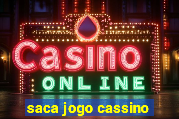 saca jogo cassino